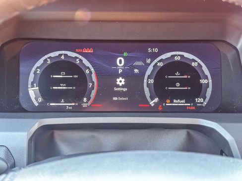 New 2026 Toyota Tacoma TRD Sport w/ TRD Sport Upgrade Package AWD/4WD image 27