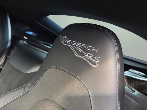 Used 2023 Porsche 718 Cayman GT4 RS w/ Weissach Package RWD image 23