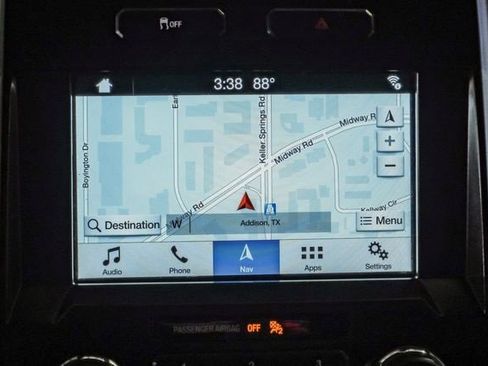 Used 2017 Ford F150 XLT w/ Equipment Group 302A Luxury image 22