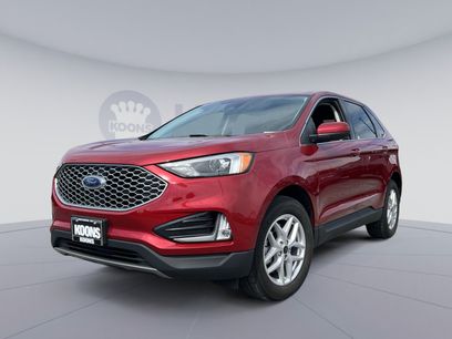 Used 2023 Ford Edge SEL w/ Convenience Package