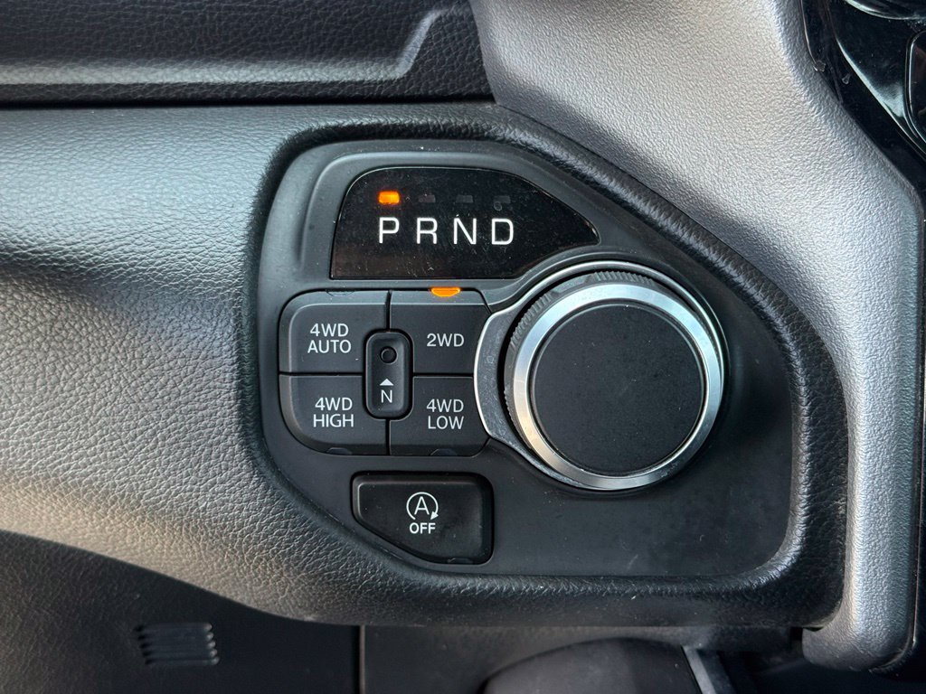 Used 2025 RAM 1500 Big Horn AWD/4WD image 26