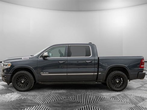 Used 2020 RAM 1500 Limited AWD/4WD image 7