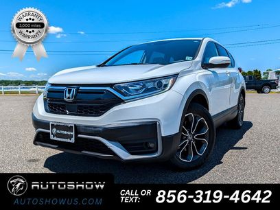 Used 2021 Honda CR-V EX