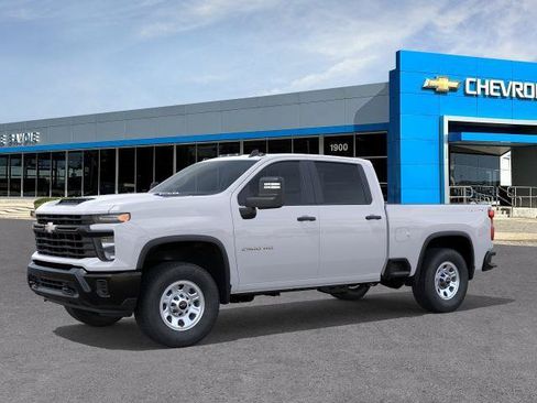 New 2026 Chevrolet Silverado 2500 W/T w/ WT Convenience Package AWD/4WD image 26