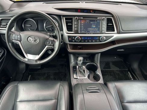Used 2019 Toyota Highlander XLE w/ Protection Package #3 AWD/4WD image 10