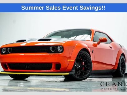 Used 2023 Dodge Challenger SRT Hellcat