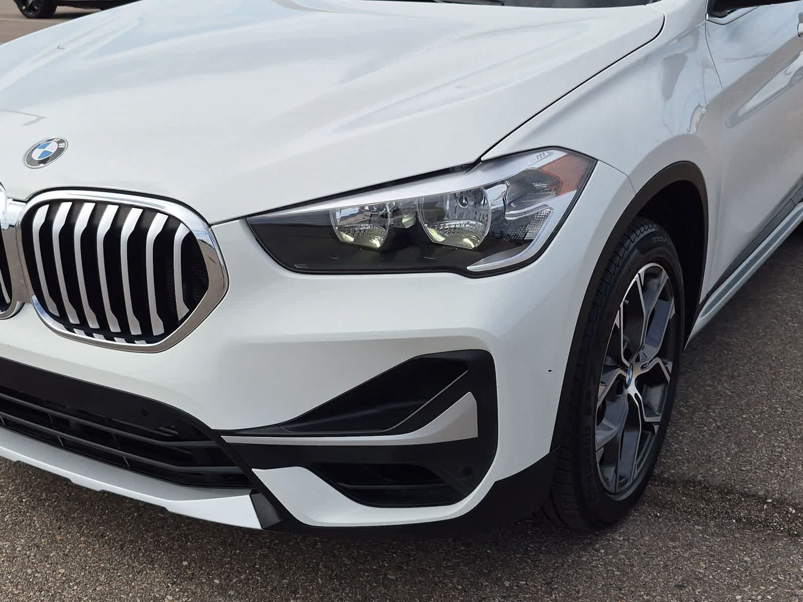 Used 2021 BMW X1 xDrive28i w/ Convenience Package AWD/4WD image 10