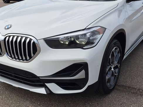 Used 2021 BMW X1 xDrive28i w/ Convenience Package AWD/4WD image 10