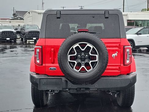 Used 2024 Ford Bronco Outer Banks AWD/4WD image 69