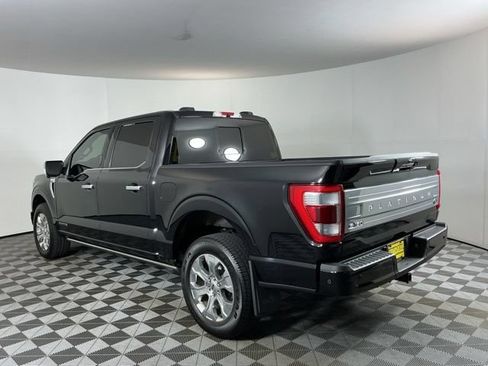 Used 2022 Ford F150 Platinum AWD/4WD image 6
