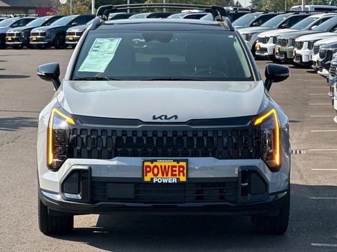 Certified 2026 Kia Sportage X-Line AWD/4WD image 9