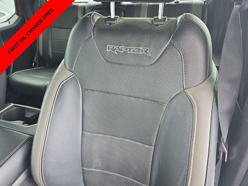 Used 2018 Ford F150 Raptor w/ Equipment Group 802A Luxury image 11