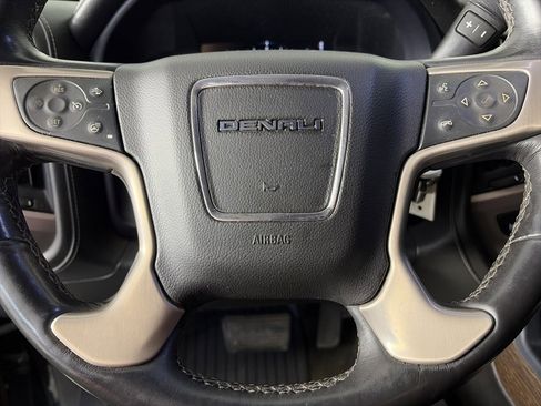 Used 2017 GMC Sierra 1500 Denali w/ Denali Ultimate Package image 16