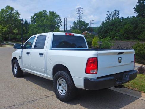 Used 2022 RAM 1500 Tradesman w/ Trailer Tow Group AWD/4WD image 4