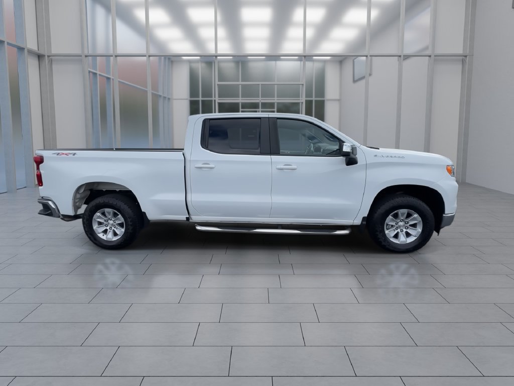 Used 2024 Chevrolet Silverado 1500 LT w/ Work Truck Package AWD/4WD image 9