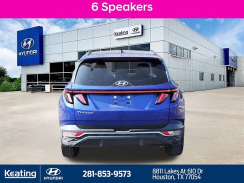 Used 2023 Hyundai Tucson SEL image 6