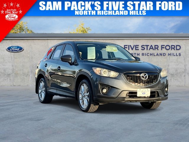 Used 2014 MAZDA CX-5 Grand Touring AWD/4WD image 1