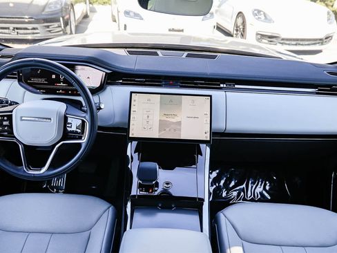 Certified 2025 Land Rover Range Rover Sport SE image 12