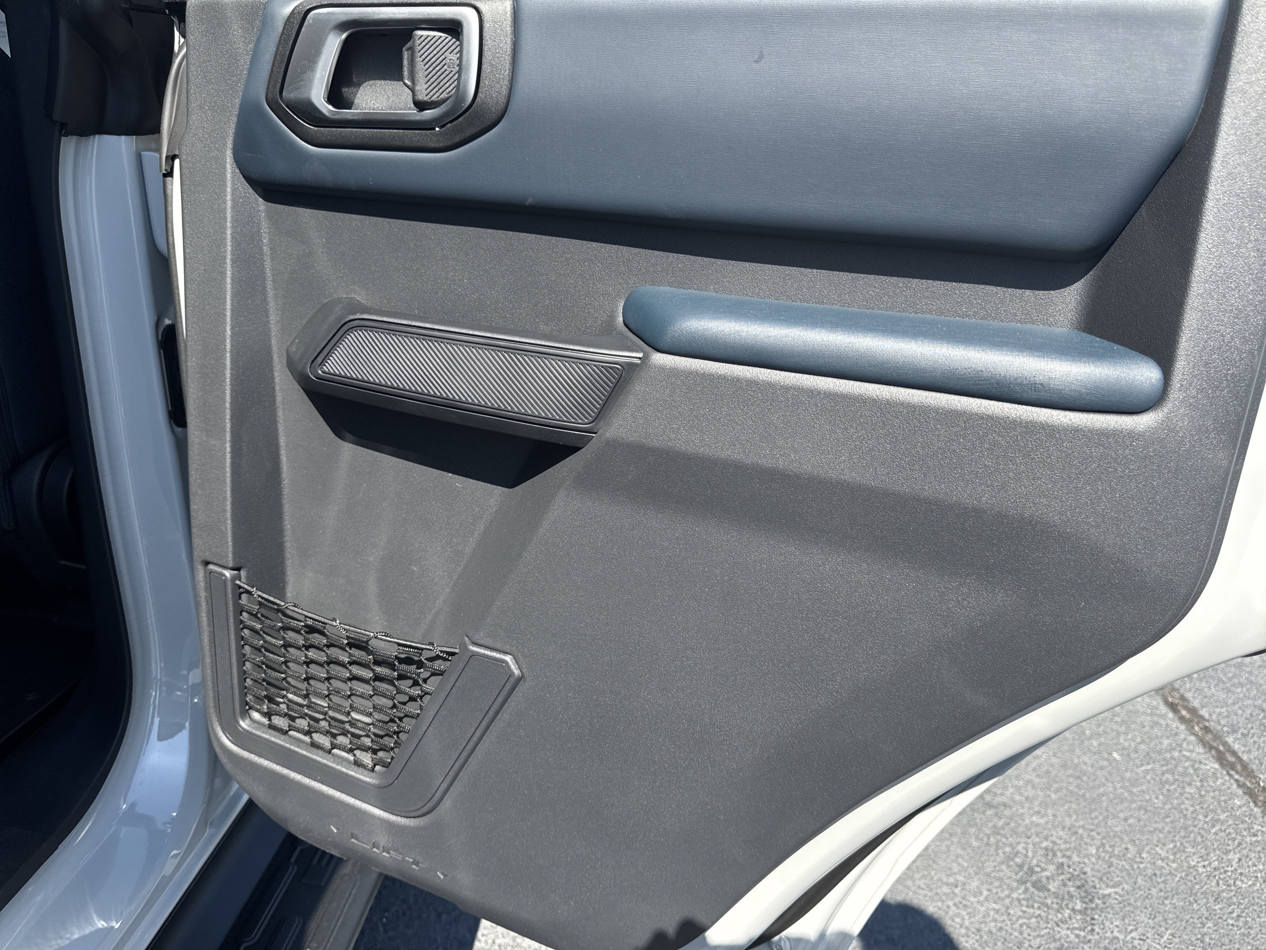 New 2026 Ford Bronco Heritage Edition AWD/4WD image 17