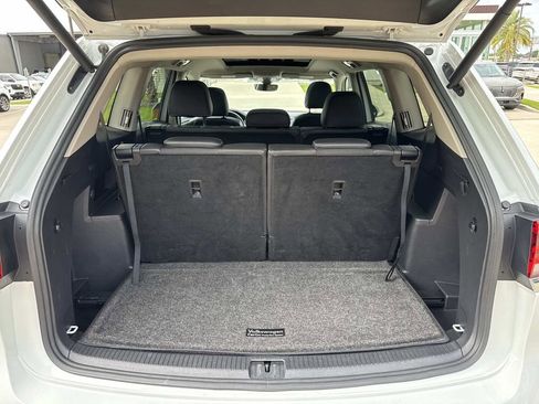 Used 2021 Volkswagen Atlas SEL AWD/4WD image 9