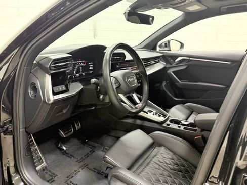 Used 2024 Audi S3 Premium Plus w/ Premium Plus Package image 16
