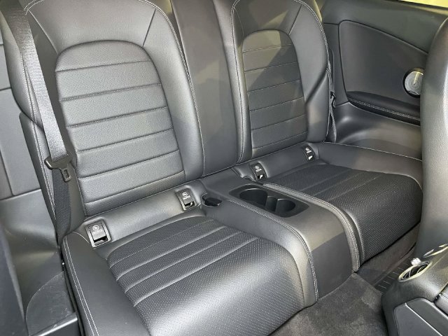 Used 2021 Mercedes-Benz C 300 4MATIC Coupe image 24