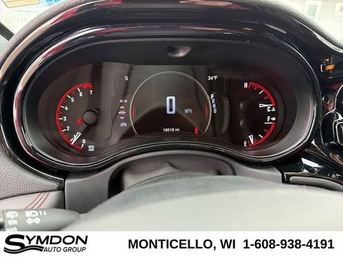 Used 2024 Dodge Durango GT image 11