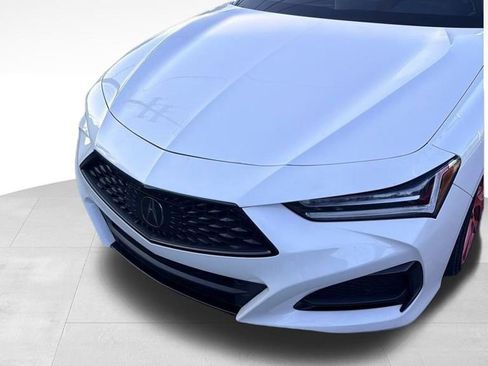 Used 2021 Acura TLX w/ A-SPEC Pkg image 2