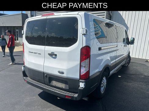 Used 2021 Ford Transit 350 XLT RWD image 4