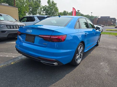 Used 2021 Audi A4 2.0T Premium Plus w/ Premium Plus Package AWD/4WD image 3