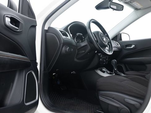 Used 2021 Jeep Compass Sport w/ Cold Weather Group AWD/4WD image 26