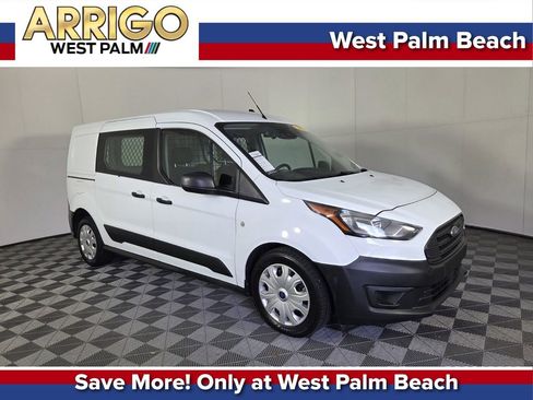 Used 2022 Ford Transit Connect XL image 1