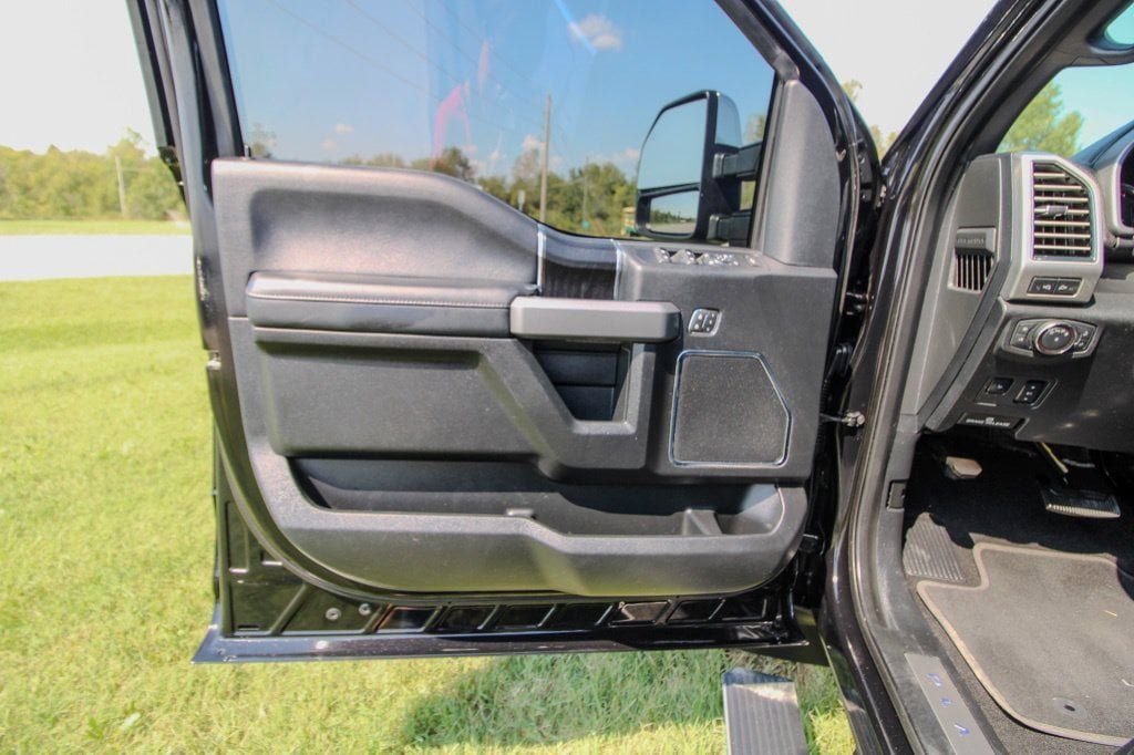 Used 2019 Ford F350 Platinum w/ Platinum Ultimate Package AWD/4WD image 13