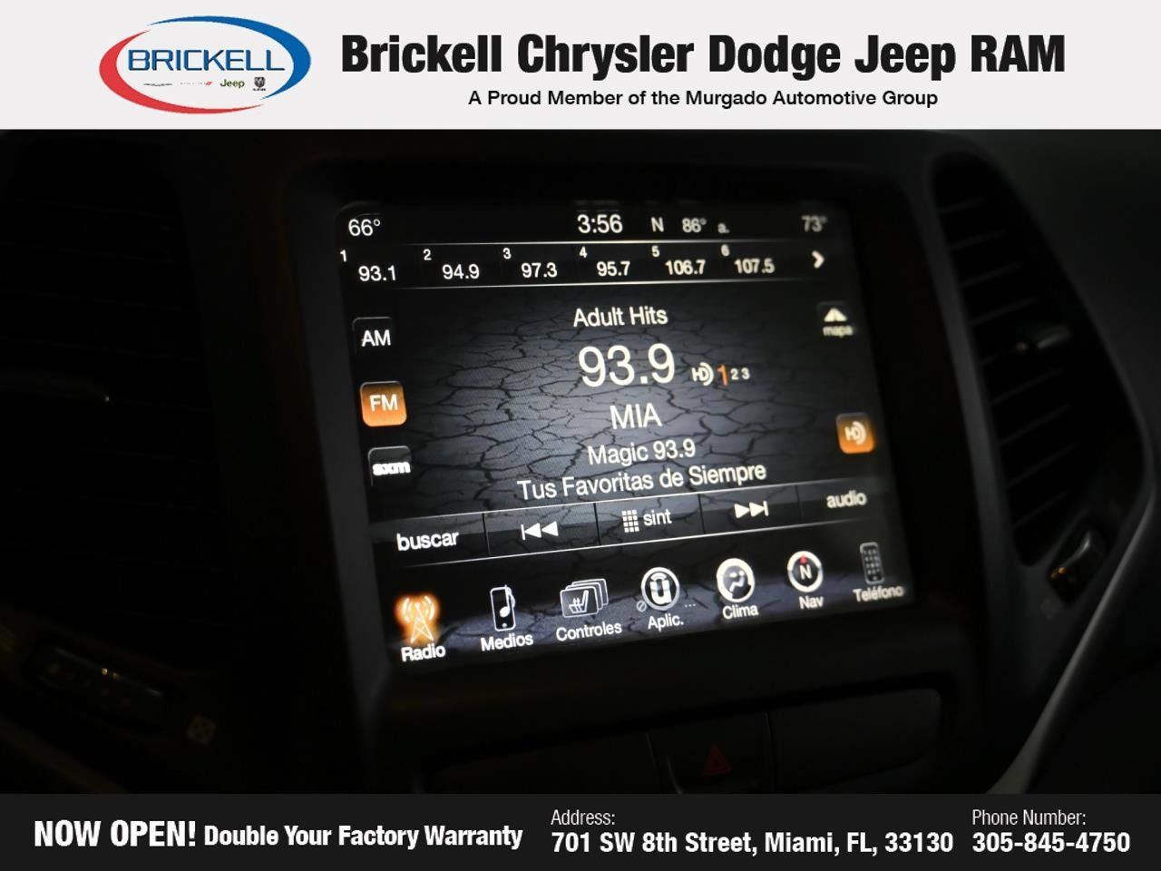 Used 2015 Jeep Cherokee Trailhawk w/ Comfort/Convenience Group AWD/4WD image 29
