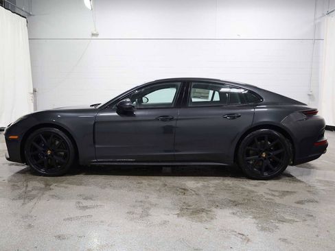 New 2026 Porsche Panamera 4 AWD/4WD image 2