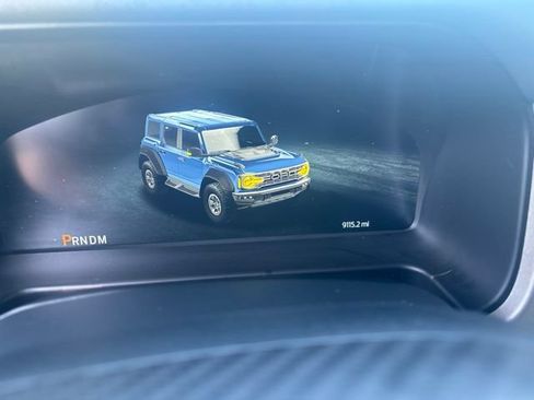 Used 2023 Ford Bronco Raptor AWD/4WD image 33