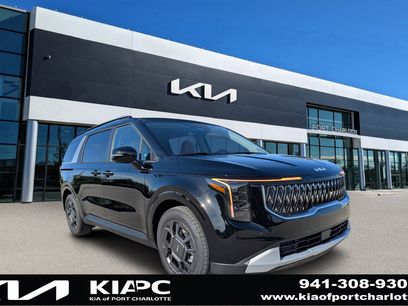 New 2026 Kia Carnival EX