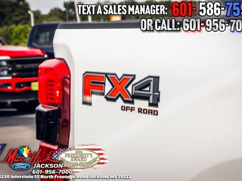 New 2026 Ford F250 King Ranch w/ Chrome Package AWD/4WD image 35