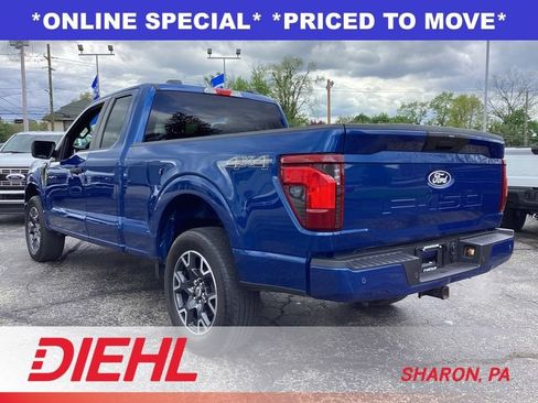 Used 2024 Ford F150 STX AWD/4WD image 6