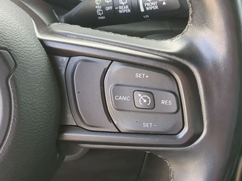 Certified 2022 Jeep Wrangler Unlimited Sport AWD/4WD image 24