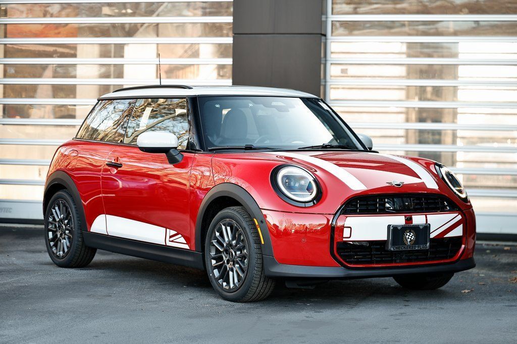 New 2026 MINI Cooper 2-Door Hardtop FWD image 1