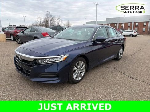 Used 2020 Honda Accord LX image 1
