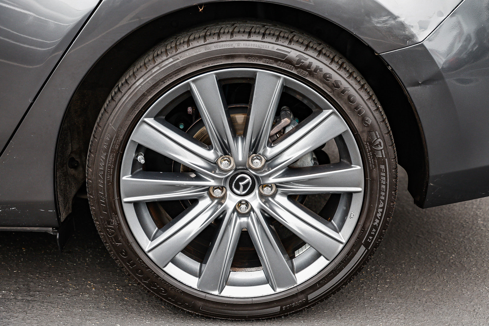 Used 2018 MAZDA MAZDA6 Signature FWD image 15
