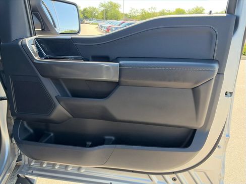 Used 2023 Ford F150 XLT w/ Equipment Group 302A High AWD/4WD image 10