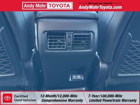 Certified 2023 Toyota 4Runner Limited AWD/4WD image 32