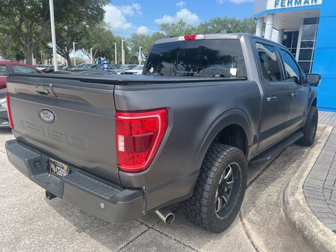 Used 2022 Ford F150 XLT w/ Equipment Group 302A High AWD/4WD image 4