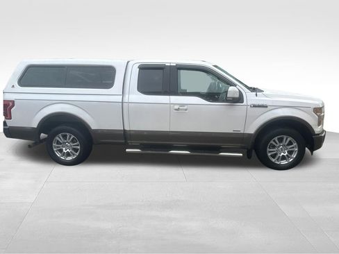 Used 2015 Ford F150 Lariat w/ Equipment Group 501A Mid RWD image 27