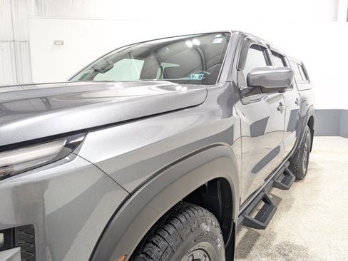 Used 2022 Nissan Frontier PRO-4X w/ Pro-4X Premium Package image 7