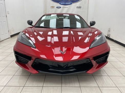 New 2026 Chevrolet Corvette Stingray Premium Conv w/ 3LT RWD image 17