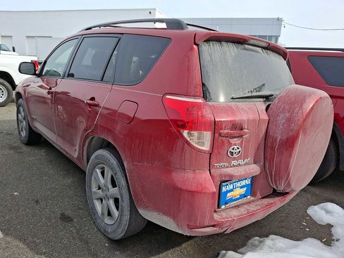 Used 2008 Toyota RAV4 Limited image 3